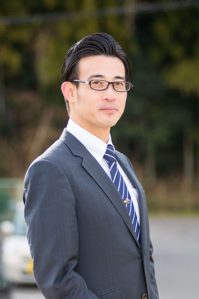 代表挨拶